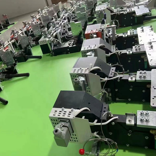 Zhongshan Yidian Machinery Co., Ltd Herstellerfertigungsstraße