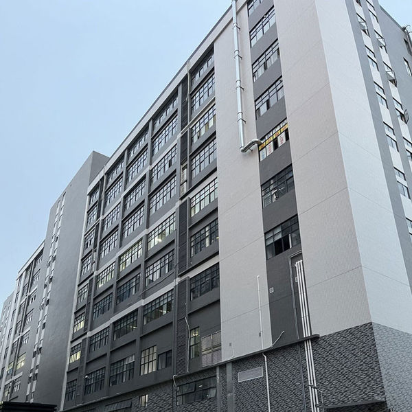 Zhongshan Yidian Machinery Co., Ltd Herstellerfertigungsstraße