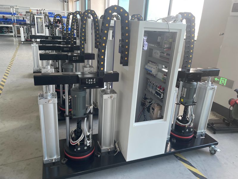 Zhongshan Yidian Machinery Co., Ltd Herstellerfertigungsstraße