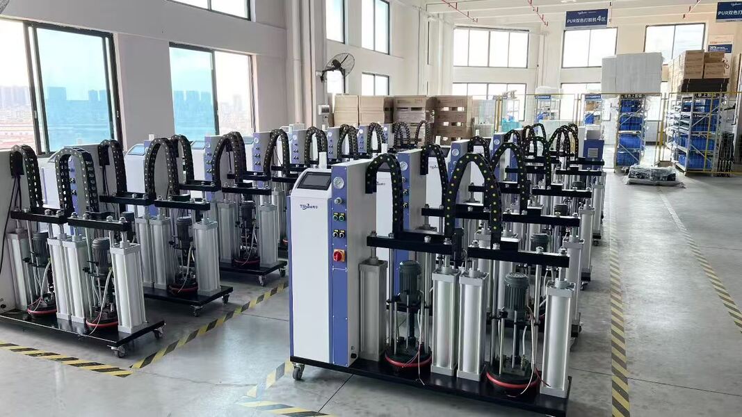 Zhongshan Yidian Machinery Co., Ltd Herstellerfertigungsstraße