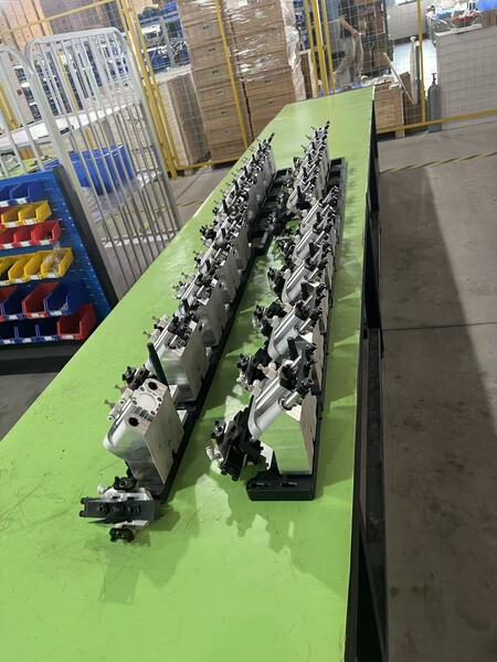 Zhongshan Yidian Machinery Co., Ltd Herstellerfertigungsstraße