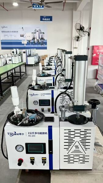Zhongshan Yidian Machinery Co., Ltd Herstellerfertigungsstraße