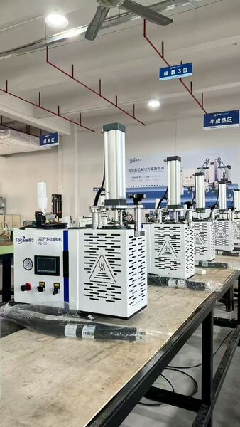 Zhongshan Yidian Machinery Co., Ltd Herstellerfertigungsstraße