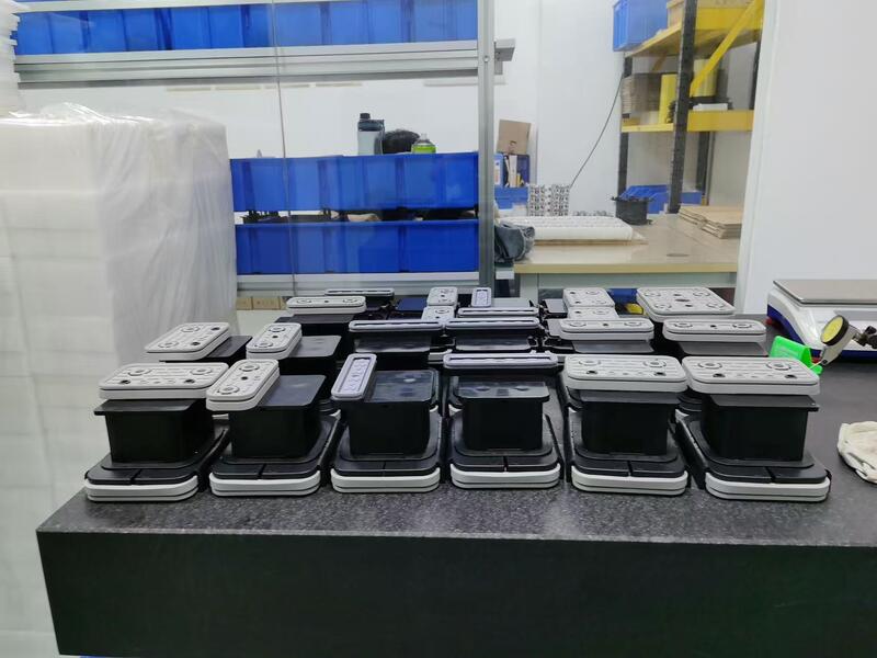 Zhongshan Yidian Machinery Co., Ltd Herstellerfertigungsstraße