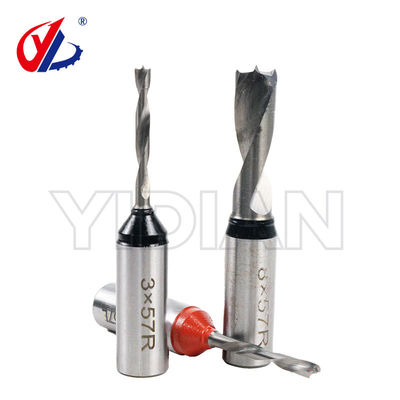 Massivkarbid-Dowel-Bit / TCT-Blind-Hole-Bohr-Bit / Wolframkarbid-Bohr-Bit