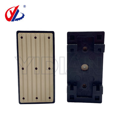 CCE017 48*95*28,5MM Transportkettenpolster für CEHISA Edgebander Automatic