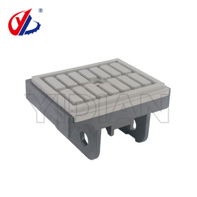 80*62mm Förderkettenpad für KDT-Style Holzbearbeitungs-Kantenbandmaschine