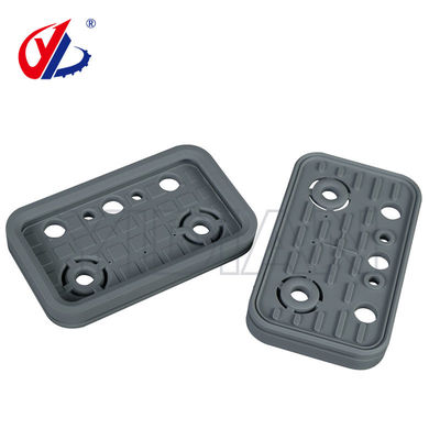 4011110196 Oberste Vakuum-Saugplatte Gummi Pad für CNC-Maschine
