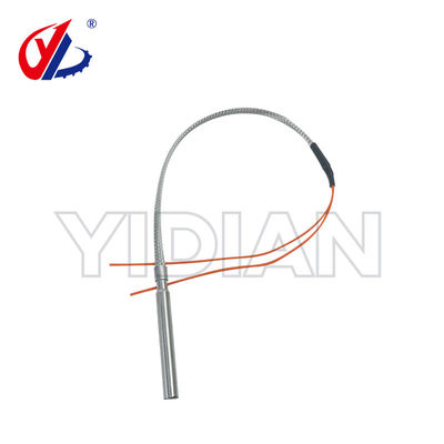 4-008-41-0298 Heizrohr für Homag Randbandmaschine Klebe Topf 4008410298