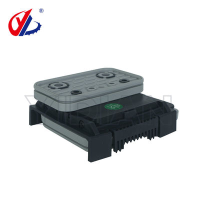 125x75x50mm Vakuumblock für Schmalz 2-Schaltkreiskonsole 10.01.12.00628