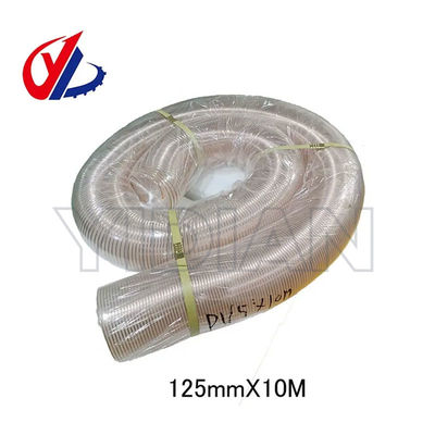 100 125 150 mm PU Schlauch Fegenrohr Staub Sammlung Weichrohr Holzbearbeitung