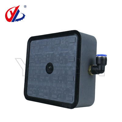 132*146*48mm Vakuumsaugkugel Vakuumblock für Biesse-CNC-Holzbearbeitung Maschinen