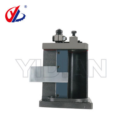 KDT Edgebander Klebepot Teil / Klebe Stopper Montage für KDT Edgebanding Maschine