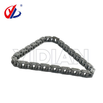 Kette für Klebe-Kessel-Antrieb 23 S - KDT Edgebanding Maschine Ersatzteil Antriebskette