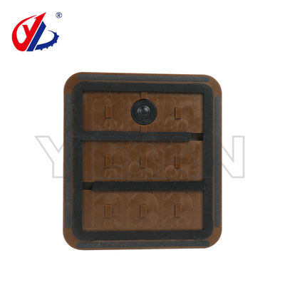 132x146x29mm Vakuumblock für Biesse CNC-Bearbeitungszentrum