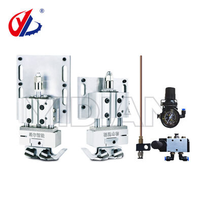 Edgebander Flat Scraper / Pneumatisches Flat Scraping-Gerät