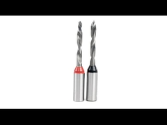 TCT Durchlöcherbohrer für Holzbearbeitung Bohrmaschine