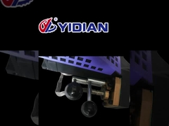 Edgebander-Kleim Topf / Universelle Art Edgebanding Klebebehälter für HOMAG-Maschine